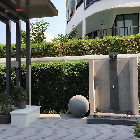 Budget 2 Bedrooms Apartment In Huahin